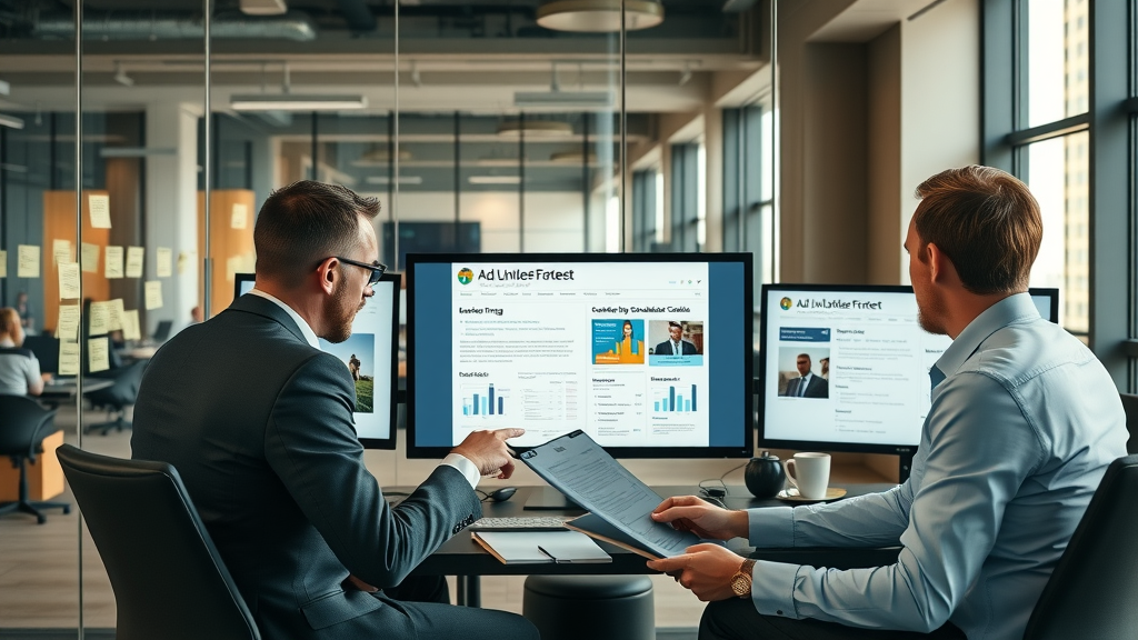 law firm marketing team legal advertisement creation compliance branding review office