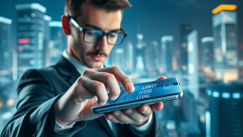 fast mobile law firm website technical SEO motorcycle injury attorney