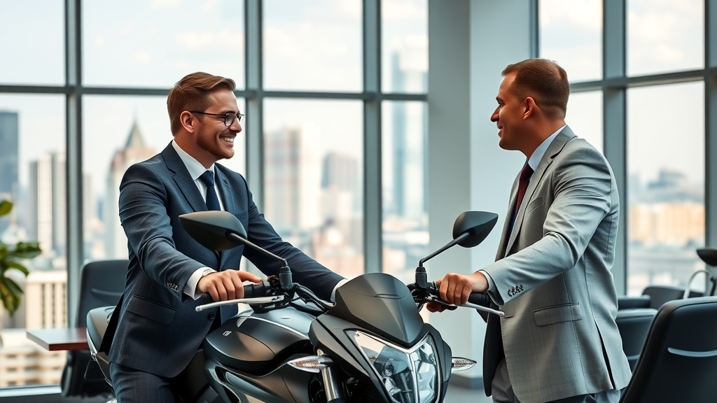 SEO best practices for motorcycle injury cases law firm office consult