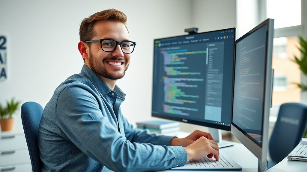 professional web developer updating law firm website SEO motorcycle lawyer marketing conversion optimization