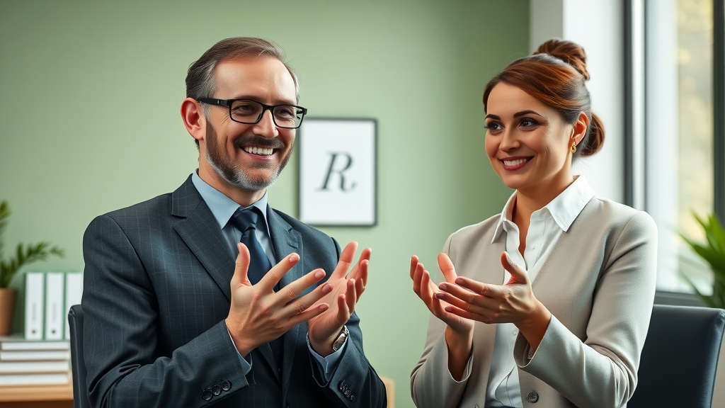 testimonial video interview modern legal office legal video content strategy