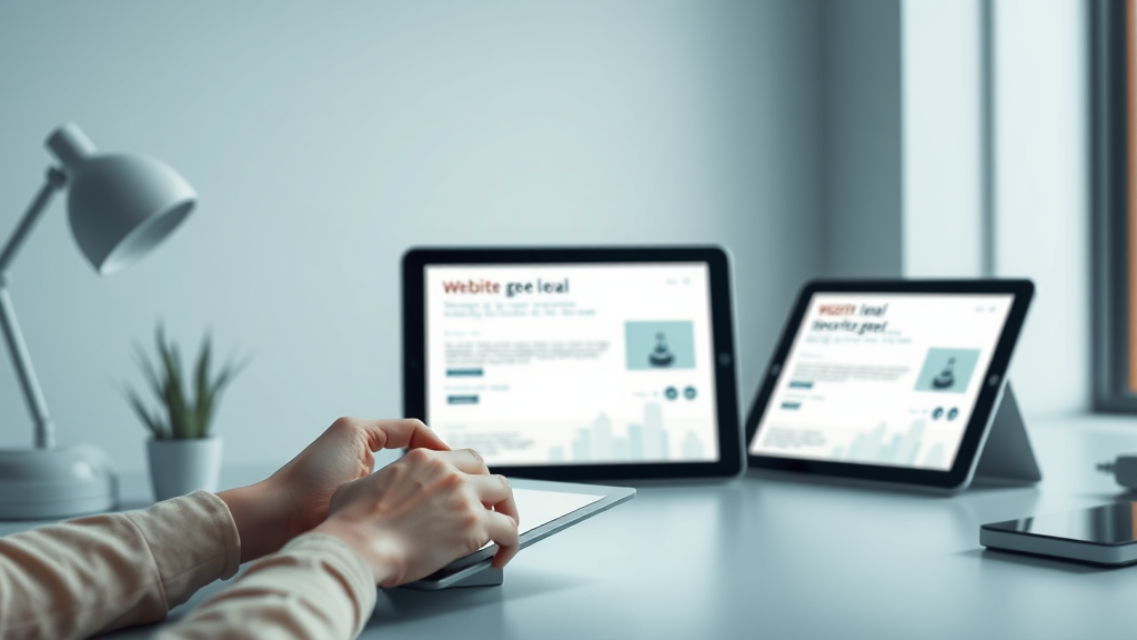 legal web design optimized for on-page SEO, creative law firm branding, hover over optimized elements, 2D Cartoon
