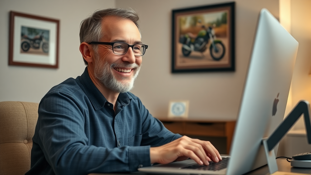 client reviews motorcycle injury law firm reputation management