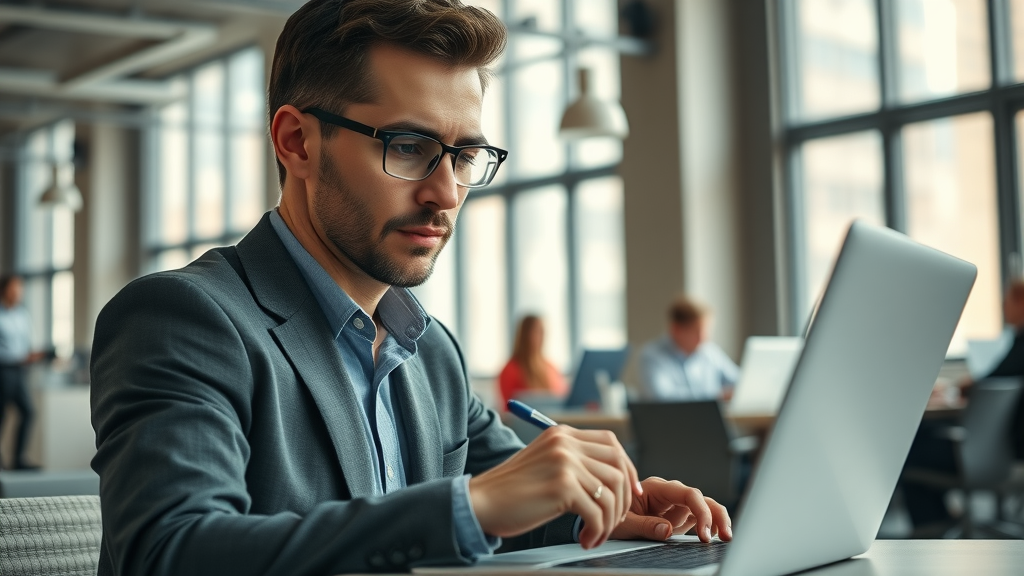 researching potential clients for injury law firm video content