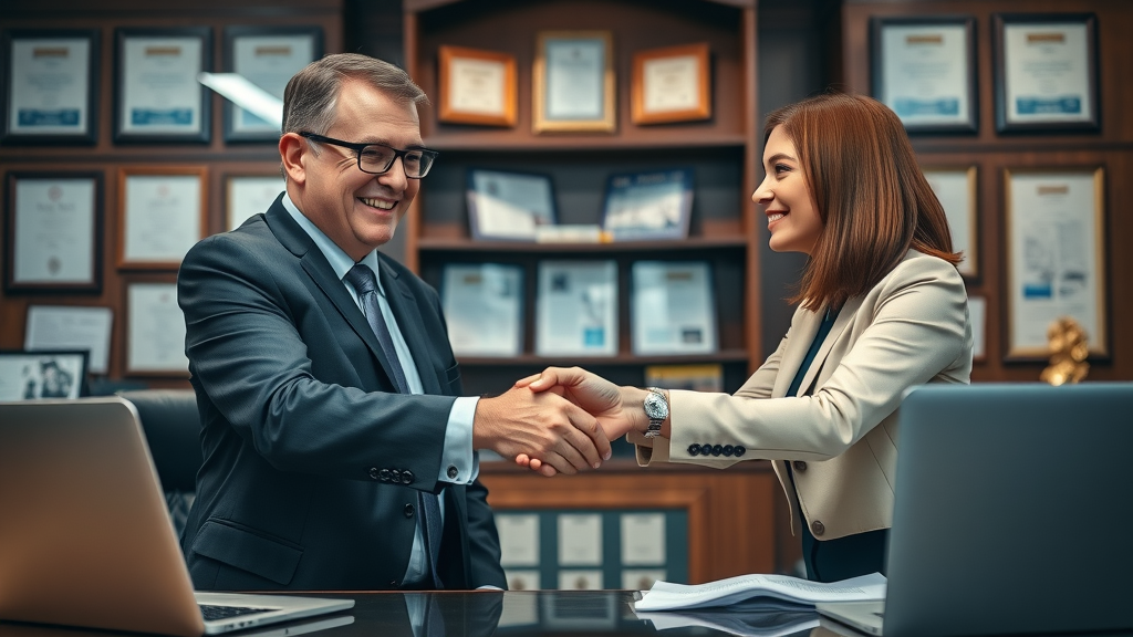 attorney building authority by networking with journalists for backlinks and link building in motorcycle injury law SEO