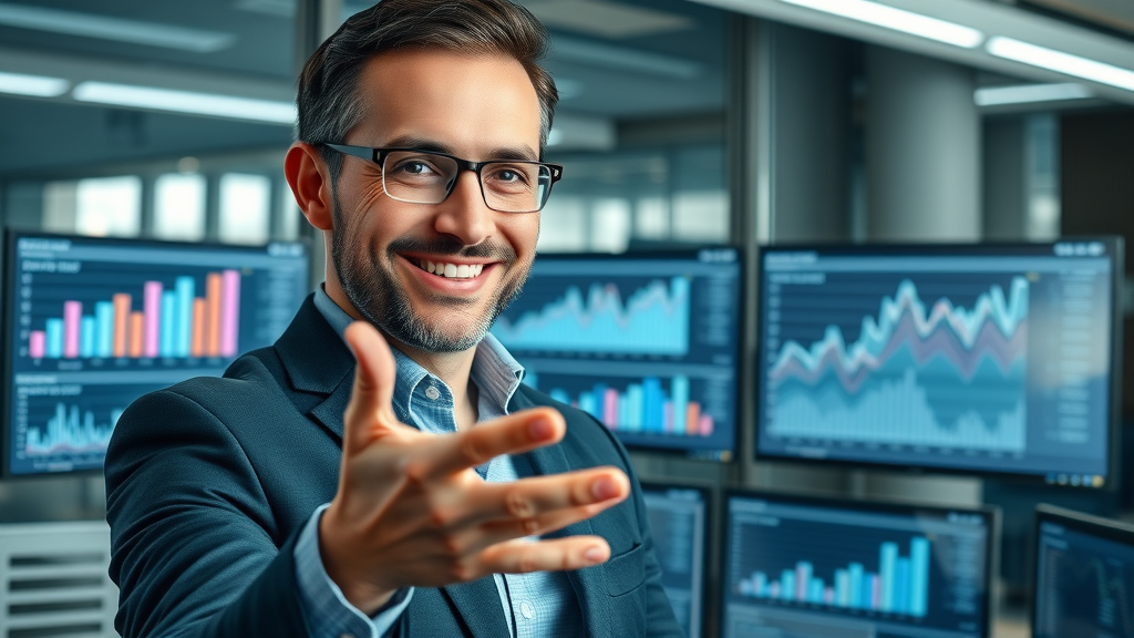dynamic visualization of online search statistics for motorcycle lawyers, marketing analytics, search engine data