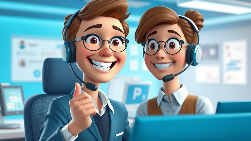 customer service agent assisting happy rider - rider brand perception support