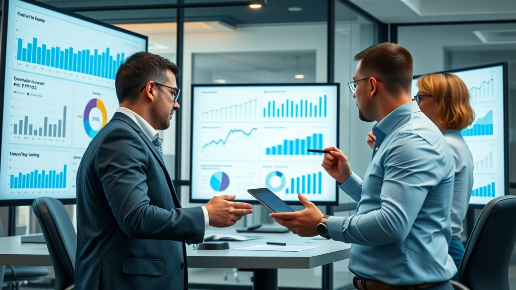 PPC for legal services infographic law firm professionals analyzing ppc statistics