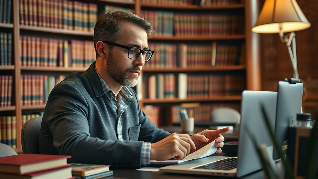 injury law firm content marketing legal blog writer