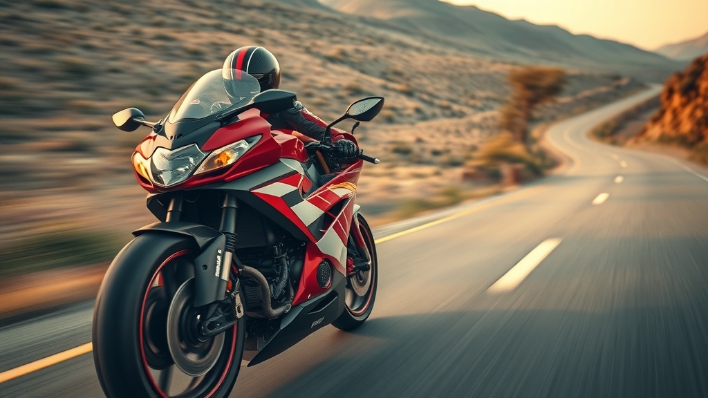 motorcycle accident prevention speeding open highway motorcycle crash
