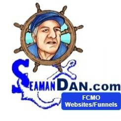 SeamanDan Website Creation & Branding Funnels