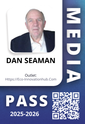 Dan Seaman Media Press Pass